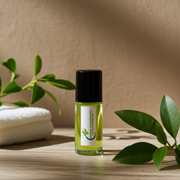 Cucumber Melon Body Oil bottle for post-shower moisturizing, fresh scent wear, and all-day skin hydration.