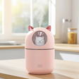 Cute Cat Cool Mist Humidifier unit for adding cool moisture, freshening indoor air, and everyday room comfort.