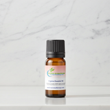 Cypress Essential Oil bottle for aromatherapy, diffuser blends, and daily relaxation use.