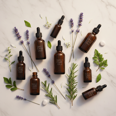 Daily Care Oils