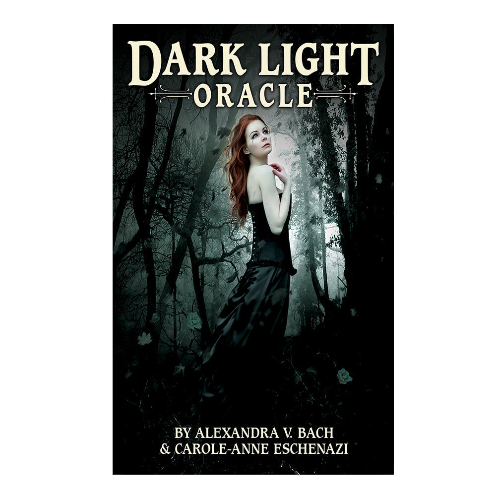 Dark Light Oracle Deck box