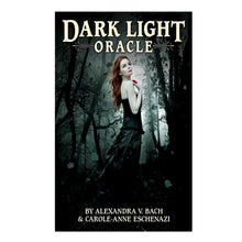 Dark Light Oracle Deck box