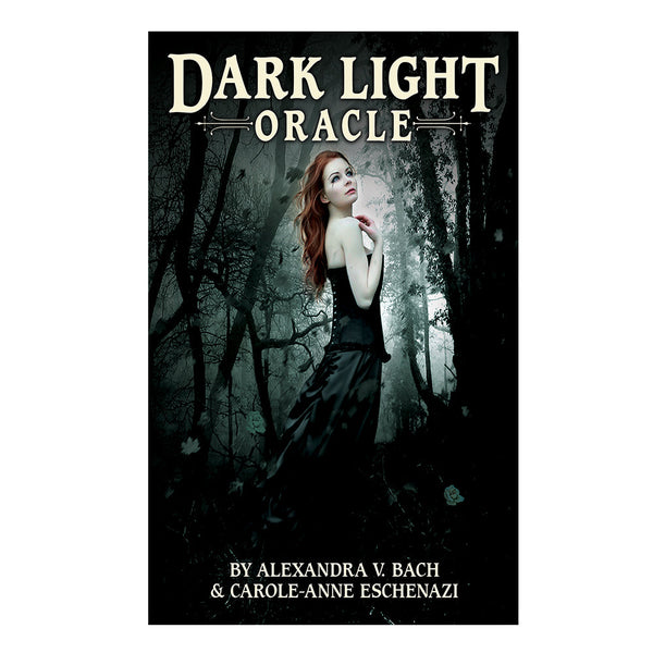 Dark Light Oracle Deck box