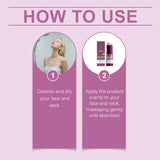 Deep Moisturizing Firming cream stick for nourishing dry skin, improving skin texture, and daily hydration.