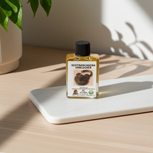 Destrancadera Unblocker Wish Oil bottle for spiritual obstacle removal, wish work, and ritual use.