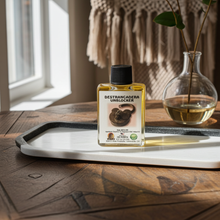 Destrancadera Unblocker Wish Oil spiritual oil bottle for clearing blockages, intention setting, and ceremonial practice.