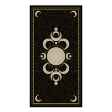 Deviant Moon Tarot Borderless Edition card back design