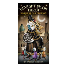 Deviant Moon Tarot Borderless Edition box cover