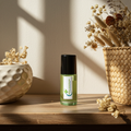 Dolce & Gabbana Body Oil bottle for luxury fragrance layering, floral-amber daily moisturizing, and radiant skin care.