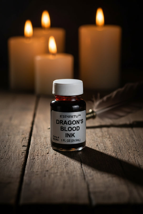 Dragon's Blood Ink bottle, 1oz
