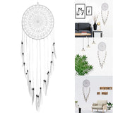 Dream Catcher wall hanging for kids room decor, nursery wall accent, and creating a soothing sleeping environment.