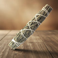 Dream Spirit Mountain Sage smudge stick, 8 to 9 inches