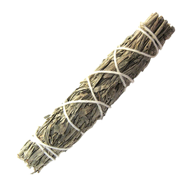 Dream Spirit Mountain Sage smudge stick, 8 to 9 inches