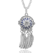 Dreamcatcher necklace Harmony Bola pendant for adding symbolic detail to outfits, layering, and personal jewelry wear.