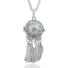 Dreamcatcher style Harmony Bola pendant necklace for expressive fashion, daily accessory use, and meaningful style.