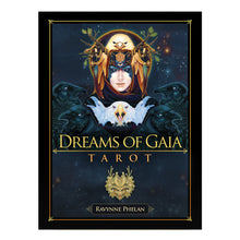 Dreams of Gaia Tarot box cover