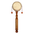Drum Dumplin hand-twirled drum, 8.5 inches
