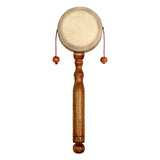 Drum Dumplin hand-twirled drum, 8.5 inches