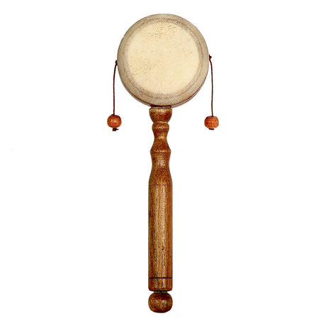Drum Dumplin hand-twirled drum, 8.5 inches