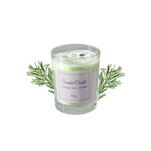 Eco-friendly handmade soy wax aromatherapy candle for natural home fragrance, relaxation, and peaceful indoor use.