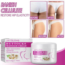 Eelhoe Butt Lift Firming Cream 50g body treatment cream for butt firming and skin tightening.