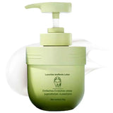 EELHOE Collagen Firming Lotion 40g green pump bottle on white background.