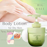 EELHOE Collagen Firming Lotion 40g green pump bottle for body firming, hydration, and daily skin care.
