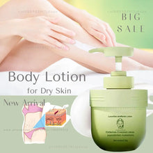 EELHOE Collagen Firming Lotion 40g green pump bottle for body firming, hydration, and daily skin care.
