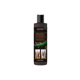 Eelhoe Natural Herbal Anti-Dandruff Shampoo 100ml single bottle on white background.
