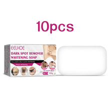 Eelhoe Skin Whitening Soap 100g packaging front label view on white background.