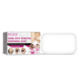 Eelhoe Skin Whitening Soap packaging on white background for daily face and body brightening.