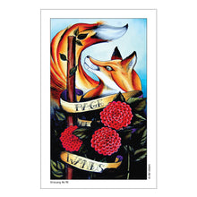 Eight Coins' Tattoo Tarot card sample G