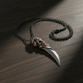 Einardolk Pendant by Alchemy of England, front view
