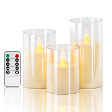 Electric flameless candles with auto timer for convenient home ambiance, decorative displays, and remote use.