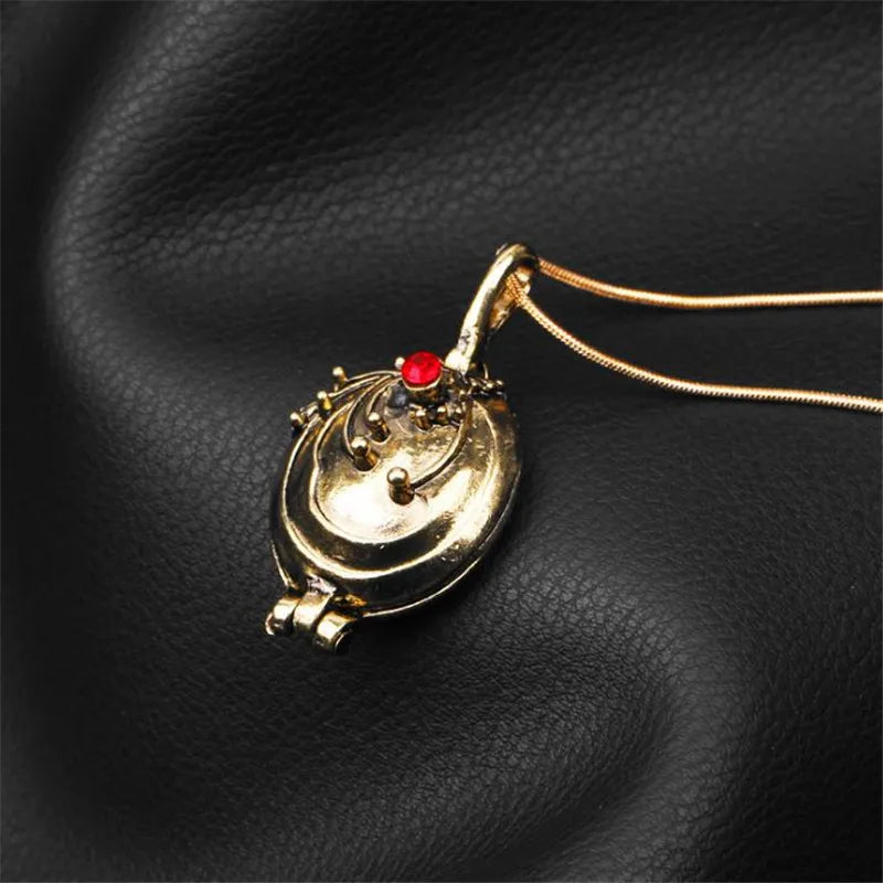 Elena Gilbert Blue Stone velvet choker for costume styling, gothic fashion, and character-inspired looks.