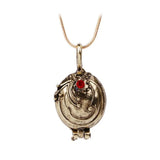 Elena Gilbert costume Blue Stone choker for cosplay outfits, fan events, and vampire-inspired fashion wear.