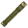 ElySian bergamot essential oil incense sticks, 10-pack