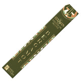 ElySian bergamot essential oil incense sticks, 10-pack