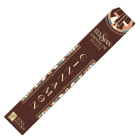 ElySian cinnamon essential oil incense sticks, 10-pack