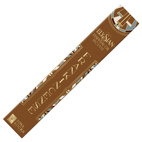 ElySian frankincense essential oil incense sticks, 10-pack