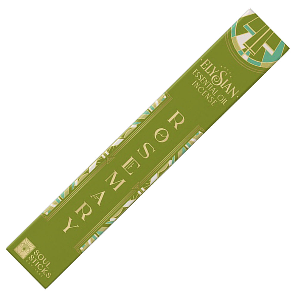 ElySian rosemary essential oil incense sticks, 10-pack