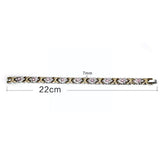 Energy Balance Magnetic Twisted Bangle bracelet for daily wrist wear, stylish accessorizing, and wellness-inspired use.