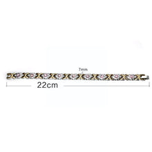 Energy Balance Magnetic Twisted Bangle bracelet for daily wrist wear, stylish accessorizing, and wellness-inspired use.