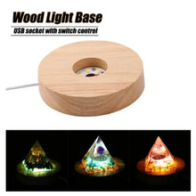 Energy Pyramid with Natural Amethyst for meditation, energy healing, and home décor.