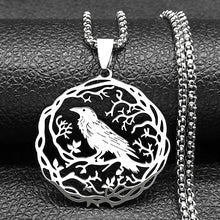 EREBUS raven sacred geometry pendant for symbolic fashion, meditation-inspired style, and meaningful accessory use.