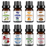 Car & Home Essential Oil Air Freshener 10ml oil bottle for deodorizing small spaces, enhancing ambience, and convenient fragrance use.