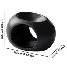 Essential Oil and Incense Ceramic Burner Stand ceramic holder for fragrance oils, incense sessions, and mindful relaxation practice.