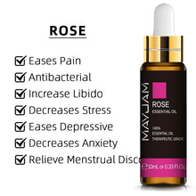Essential oil bottle 10ml for DIY candles, soaps, diffusers, and fragrant handmade products.