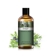 100ML Pure Natural Aromatherapy Essential Oils bottle for spa treatments, diffuser blending, and restorative aromatherapy.