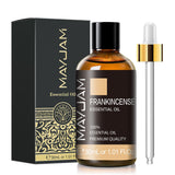 Essential Oils 30ml natural bottle set for relaxation, diffuser blending, and aromatherapy use at home or spa.